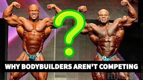 Why aren t bodybuilders fast?