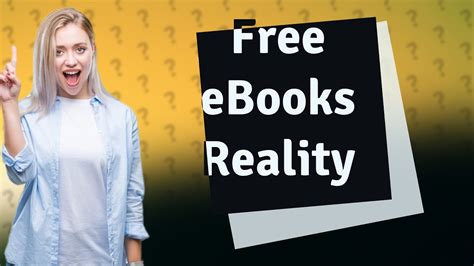 Why aren t ebooks free?