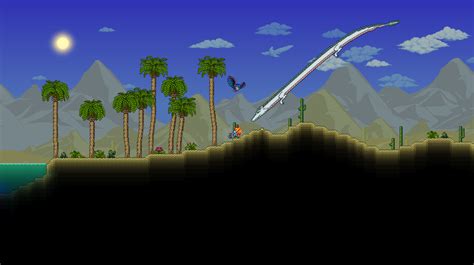 Why aren t wyverns spawning terraria?