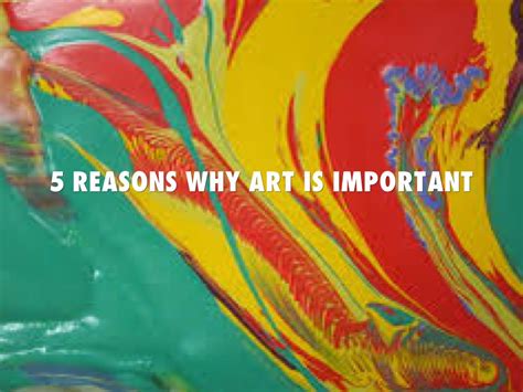 Why art exists?