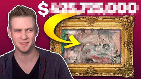 Why art is too expensive?