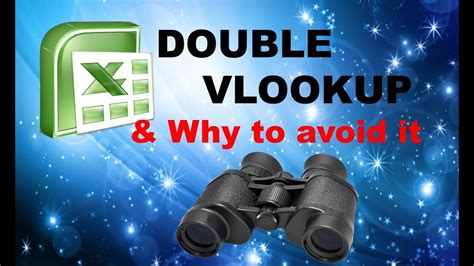 Why avoid VLOOKUP?