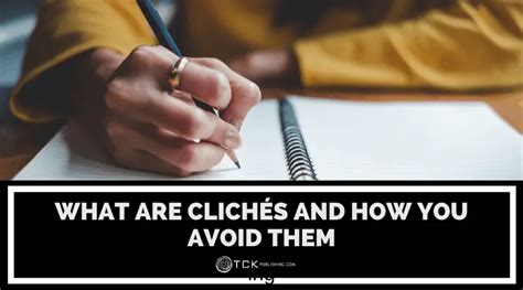 Why avoid clichés?