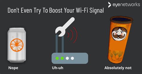 Why boosting your WiFi signal is a bad idea?
