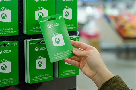 Why buy Xbox Gift Card?