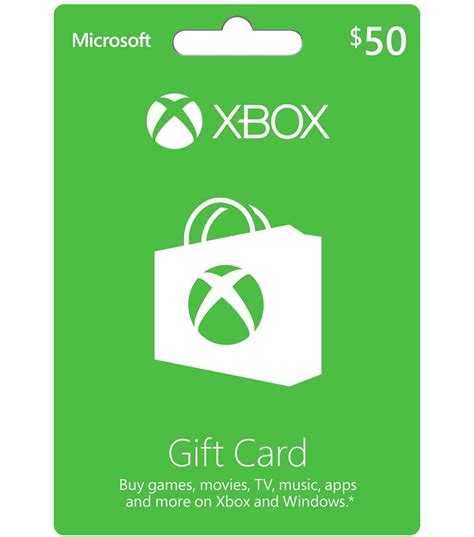 Why buy Xbox gift card?