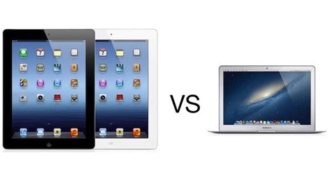 Why buy a MacBook instead of iPad?