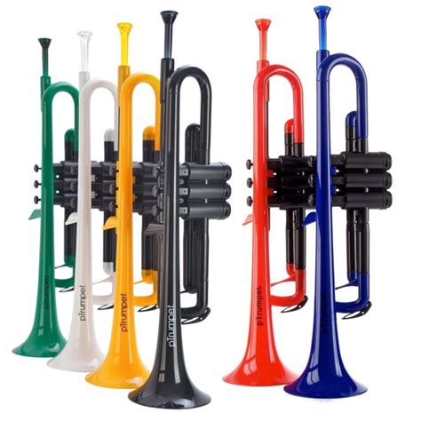 Why buy a plastic trumpet?