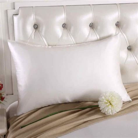 Why buy a silk pillow?