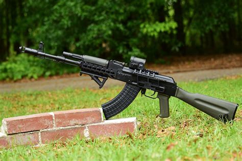 Why buy an AK over an AR?