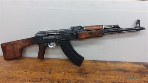 Why buy an AK-47?