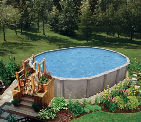Why buy an above ground pool?
