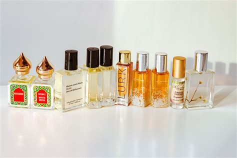 Why buy perfume oil?