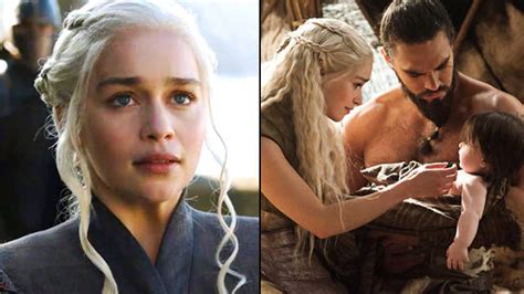 Why can't Daenerys have children?