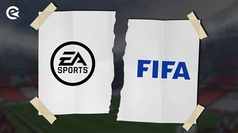 Why can't EA use FIFA?