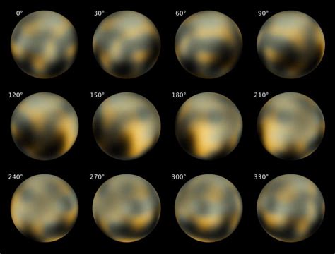 Why can't Hubble see Pluto?