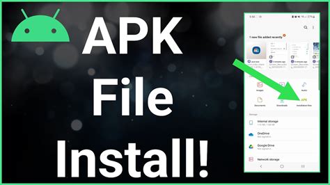 Why can't I Install APK files on Android?