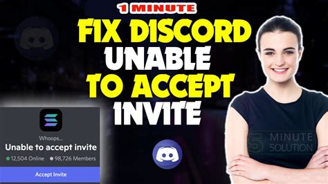 Why can't I accept a Google Group invite?