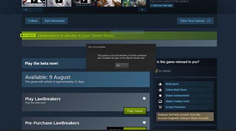 Why can't I access Steam market?