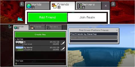 Why can't I add friends on Minecraft on Switch?