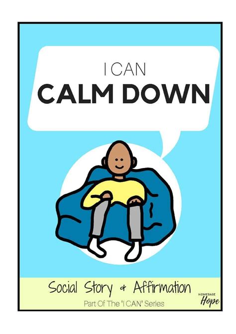 Why can't I calm down?