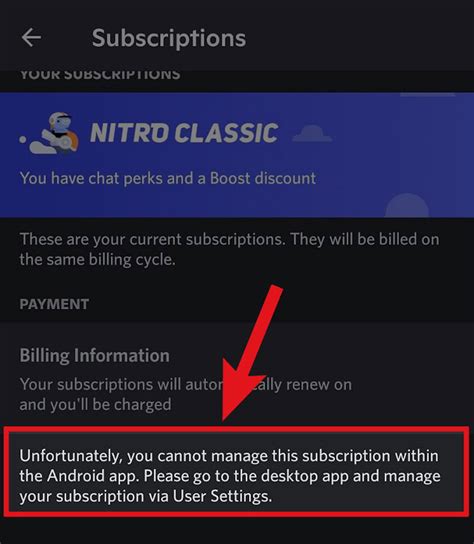 Why can't I cancel my Nitro?