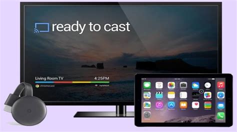 Why can't I cast from iPad to TV?