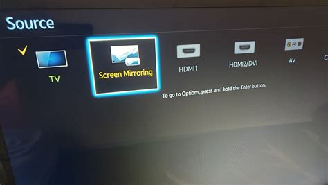 Why can't I cast my iPhone to my Samsung TV?