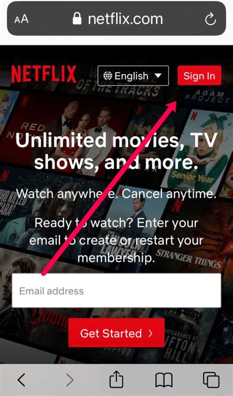 Why can't I change my Netflix plan?