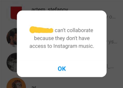 Why can't I collaborate on Apple Music?