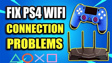 Why can't I connect to PS4 Network?