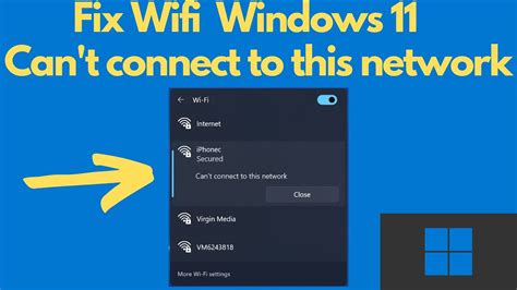 Why can't I connect to Wi-Fi but others can?