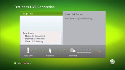 Why can't I connect to Xbox Live on Xbox One?