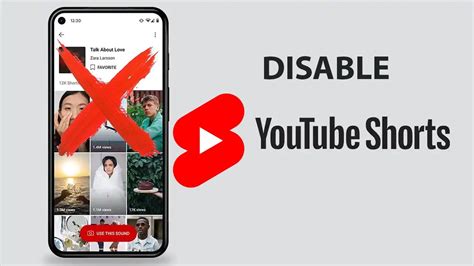 Why can't I disable YouTube?