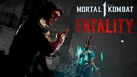 Why can't I do Fatalities Mortal Kombat?