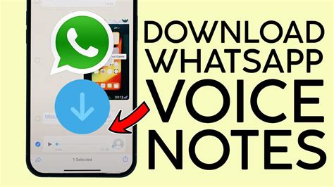 Why can't I download WhatsApp voice notes?