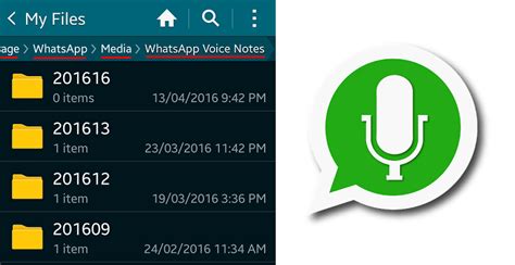 Why can't I download voice notes on WhatsApp?