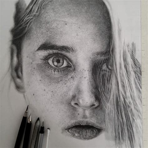 Why can't I draw realism?