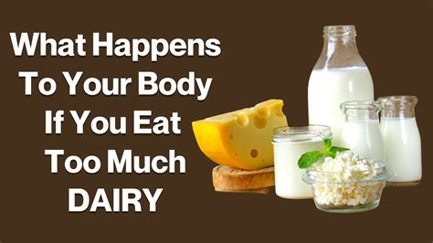 Why can't I eat dairy at night?