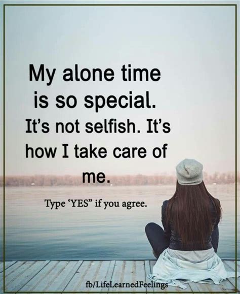 Why can't I enjoy my alone time?