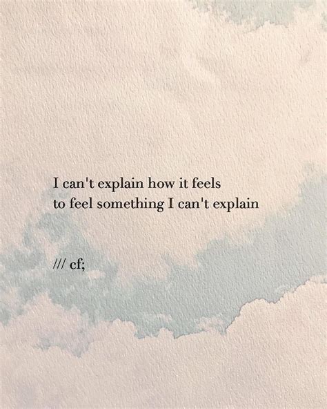Why can't I explain how I feel?