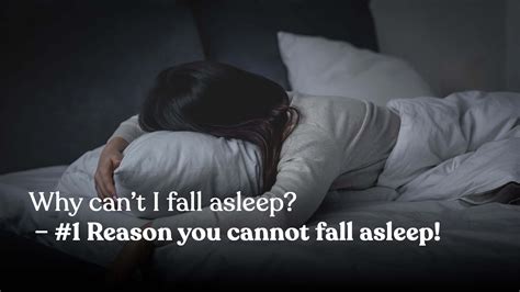 Why can't I fall asleep with my partner?