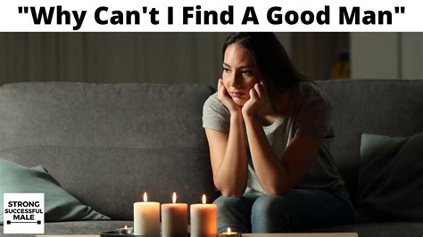 Why can't I find a good partner?