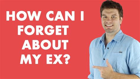 Why can't I forget my ex after 2 years?