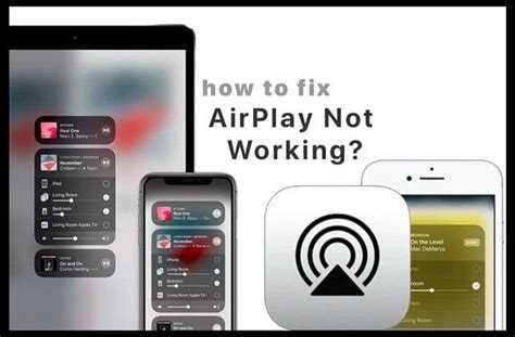 Why can't I get AirPlay on my iPhone?