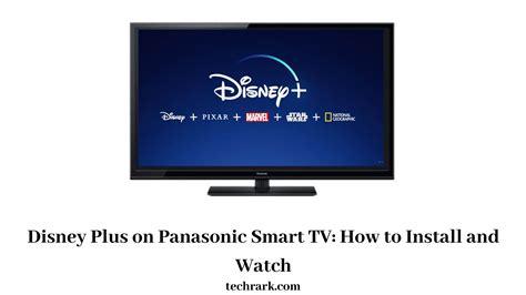 Why can't I get Disney Plus on my Panasonic TV?