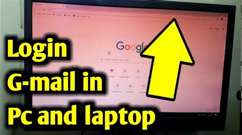 Why can't I get Google on my laptop?