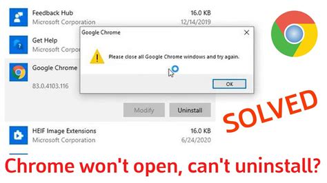 Why can't I get Google up on my computer?