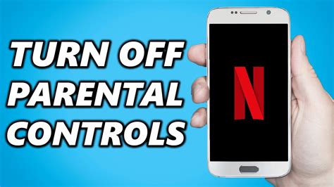 Why can't I get rid of parental controls?