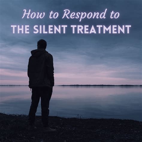 Why can't I handle silence?